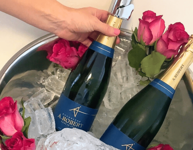 Hamburg: Skin Care Workshop with Champagne - Why this Hamburg workshop is different