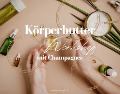 Skin Care Workshop with Champagne