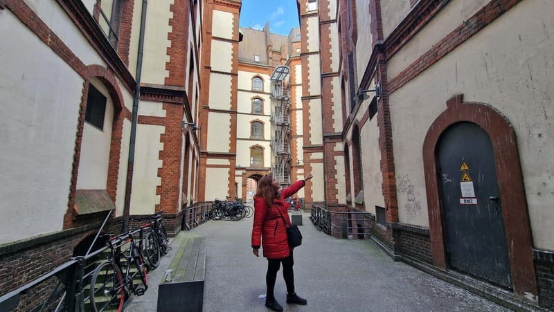 Hamburg: Speicherstadt, HafenCity + Elbphilharmonie Tour - Starting at Baumwall beside the Elbphilharmonie