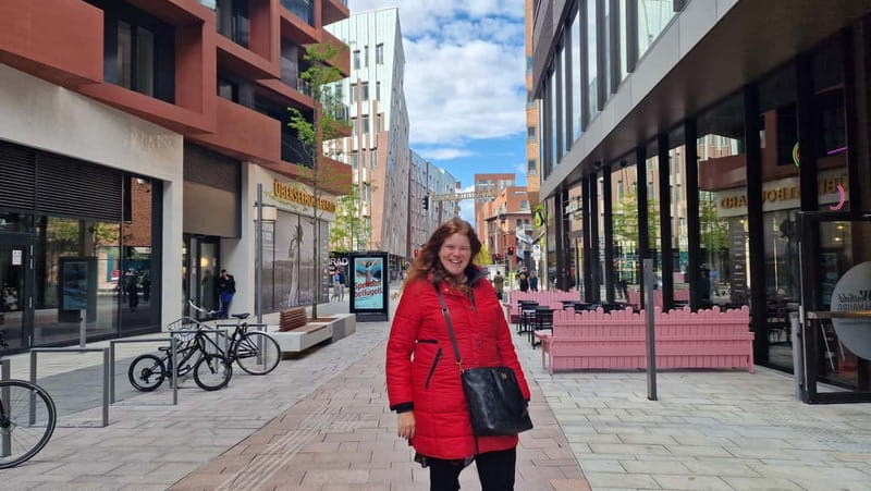 Hamburg: Speicherstadt, HafenCity + Elbphilharmonie Tour - Seeing HafenCity’s newer side