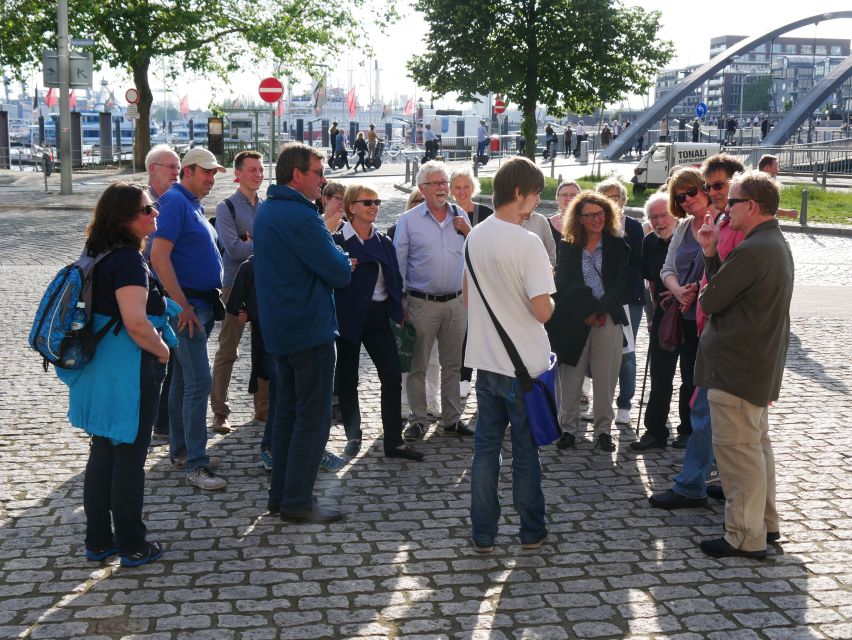 Hamburg: Speicherstadt & HafenCity Tour - Key points at a glance