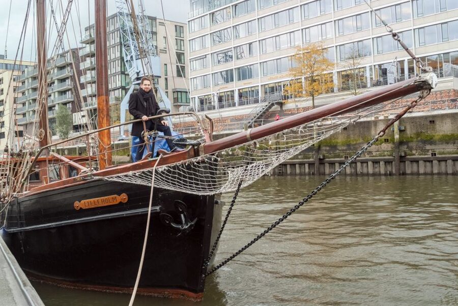 Hamburg: Speicherstadt & HafenCity Tour - From Baumwall to Hamburg’s warehouse district