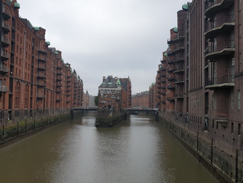 Hamburg: Speicherstadt Historical Guided Walking Tour - Key points at a glance