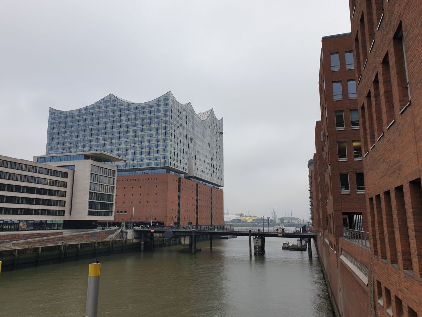 Hamburg: Speicherstadt Historical Guided Walking Tour - Why Speicherstadt is worth two hours