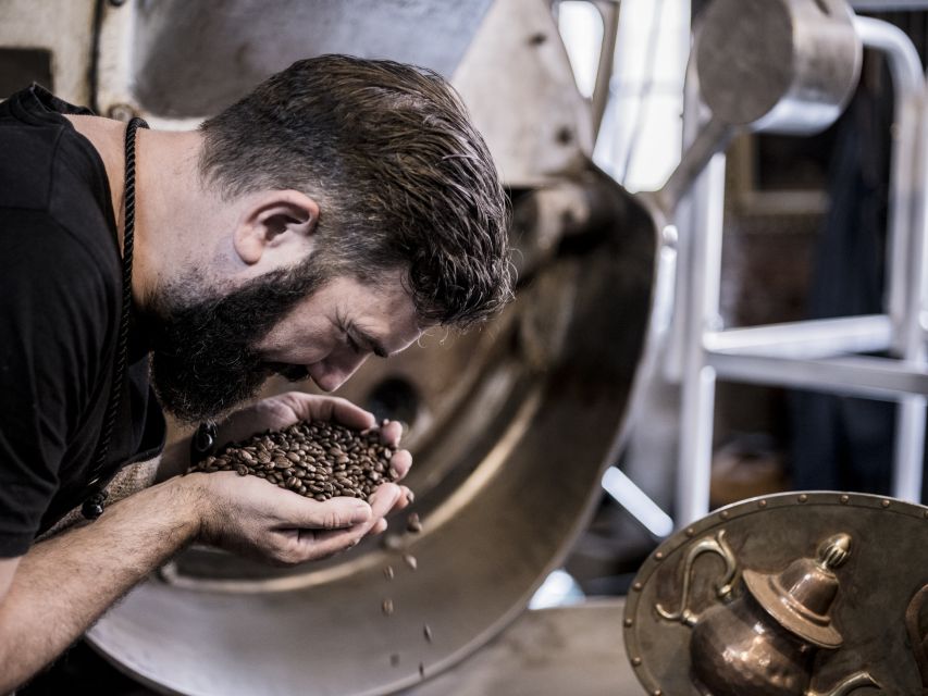 Hamburg: Speicherstadt Walking Tour with Coffee Tasting - The spice shop brings the story to life