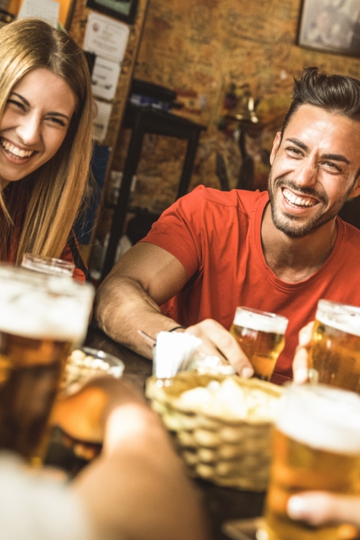 Hamburg: St. Pauli Breweries Walking Tour with Tastings - Starting among the jetties and harbor views