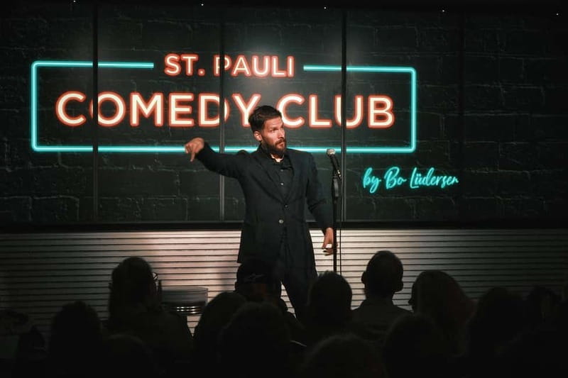Hamburg: St. Pauli Comedy Club - How It Compares With Other Hamburg Evening Plans