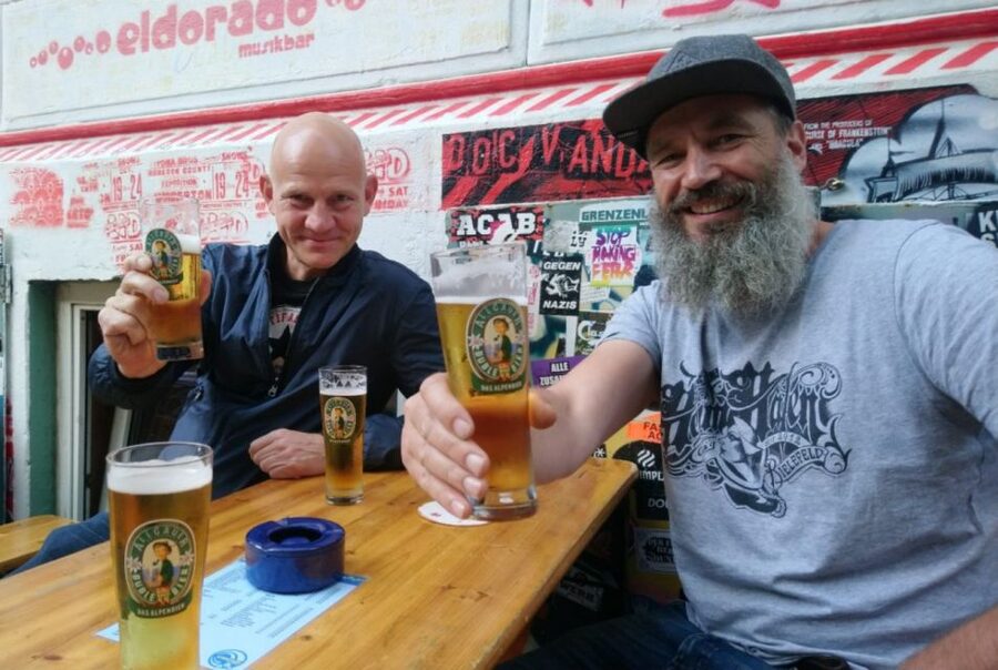 Hamburg: St. Pauli District and Beer Tour - Key points to know before you book