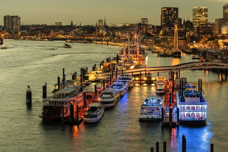 Hamburg: St. Pauli Food and Bier Tour - The BrewDog Stop On The Reeperbahn