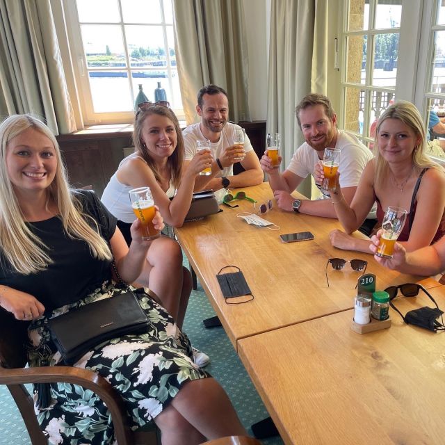 Hamburg: St. Pauli Food and Bier Tour - Is $69 A Fair Price?