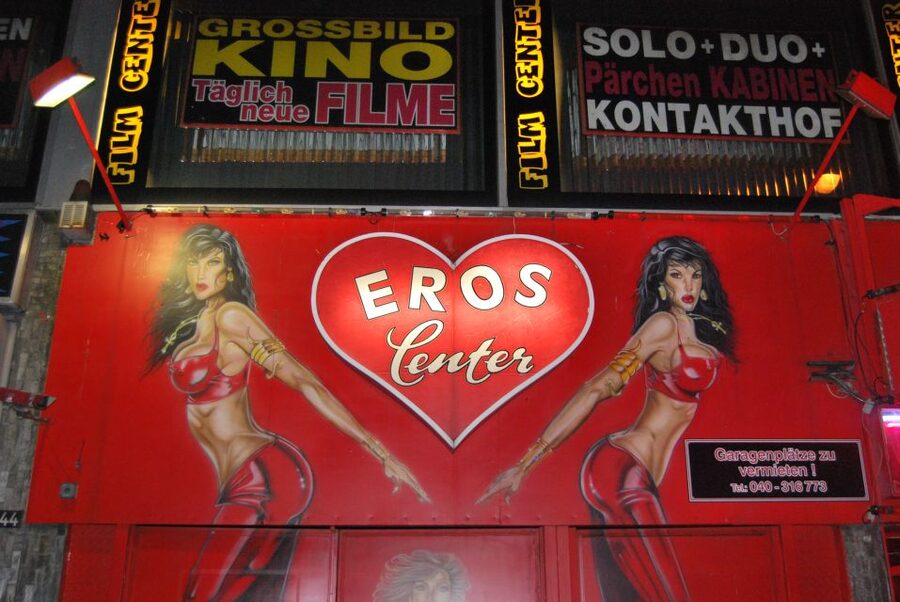 Hamburg: The Ultimate Sex, Drugs, and Hotdog Tour - Starting beside Millerntor Stadium