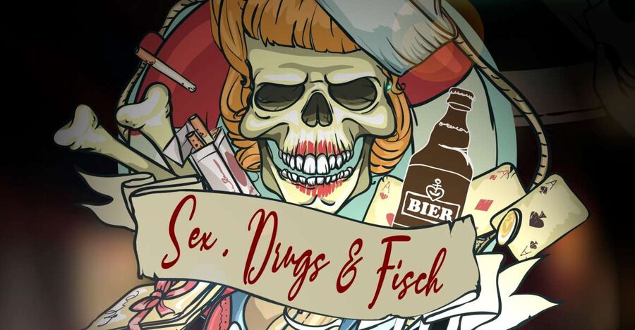 Hamburg: The Ultimate Sex, Drugs, and Hotdog Tour - Hans-Albers-Platz and the first taste of nightlife