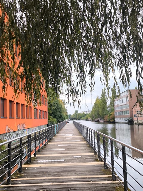 Hamburg: The Wilhelmsburg Food Tour - Key points to know before booking
