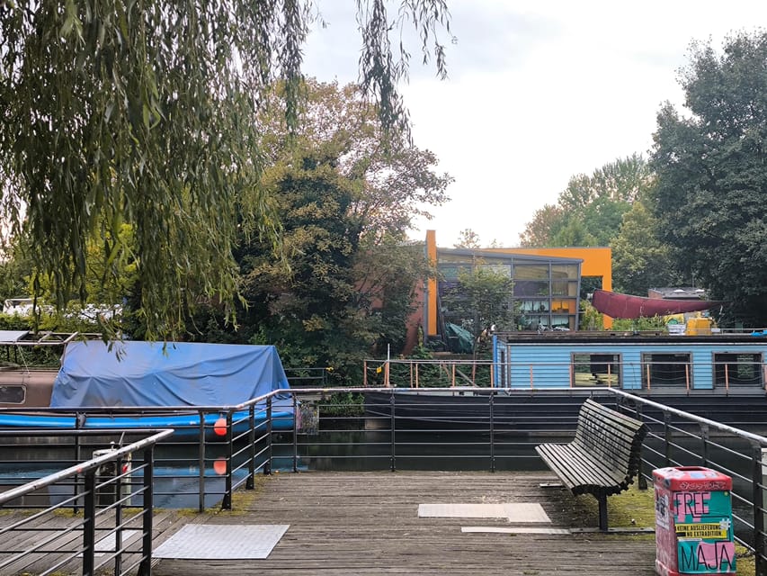 Hamburg: The Wilhelmsburg Food Tour - The guide’s stories are part of the meal
