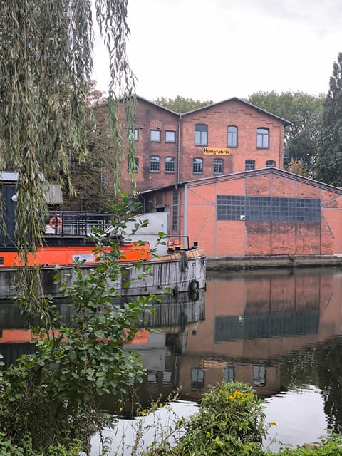 Hamburg: The Wilhelmsburg Food Tour - Practical details that affect your day
