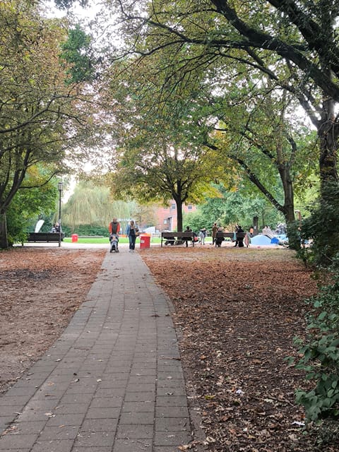 Hamburg: The Wilhelmsburg Food Tour - My verdict on the five-stop format