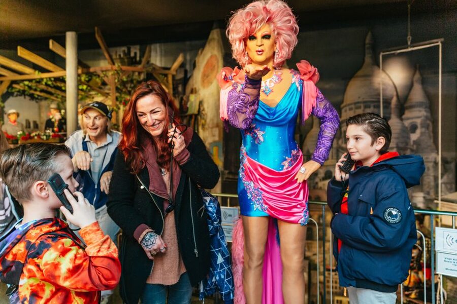 Hamburg: Ticket to the Panoptikum Waxworks - Key points before you go