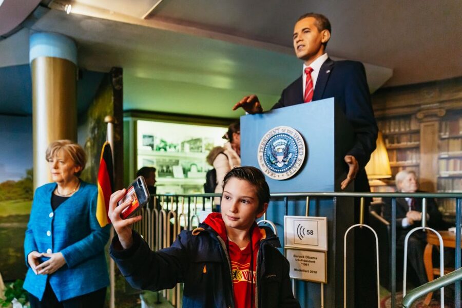Hamburg: Ticket to the Panoptikum Waxworks - Small details that improve the visit