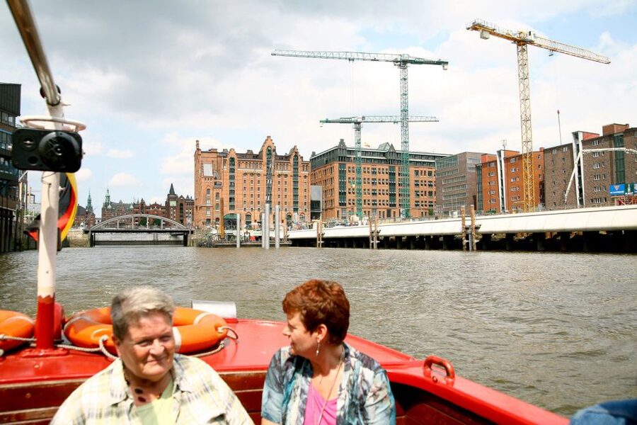 Hamburg: Traditional Harbor Tour with Commentary - Who Will Enjoy This Harbor Cruise Most?