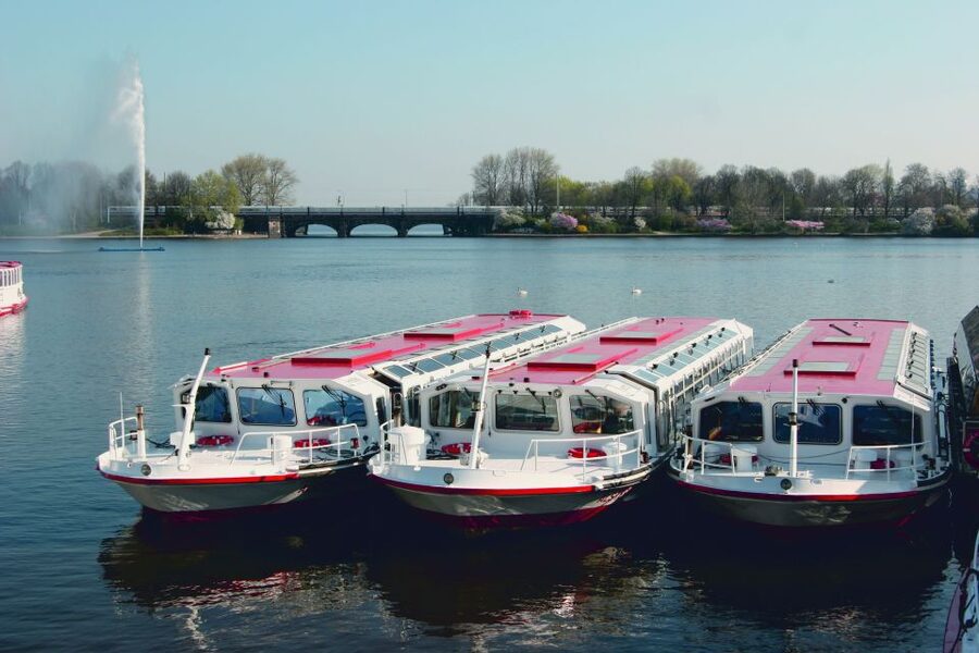 Hamburg: Twilight cruise - Key things to know before boarding