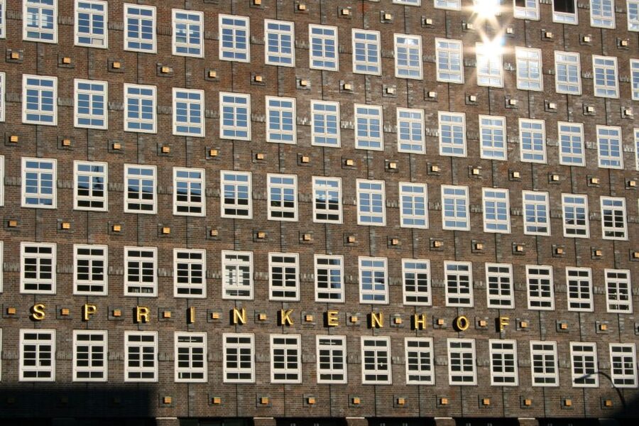 Hamburg: UNESCO-World Heritage Sites Tour - Speicherstadt turns brick, canals, and warehouses into a story