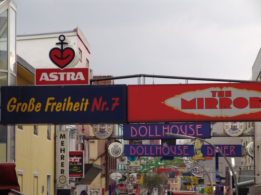 Hamburg: Walking Tour for School Groups - Key points at a glance