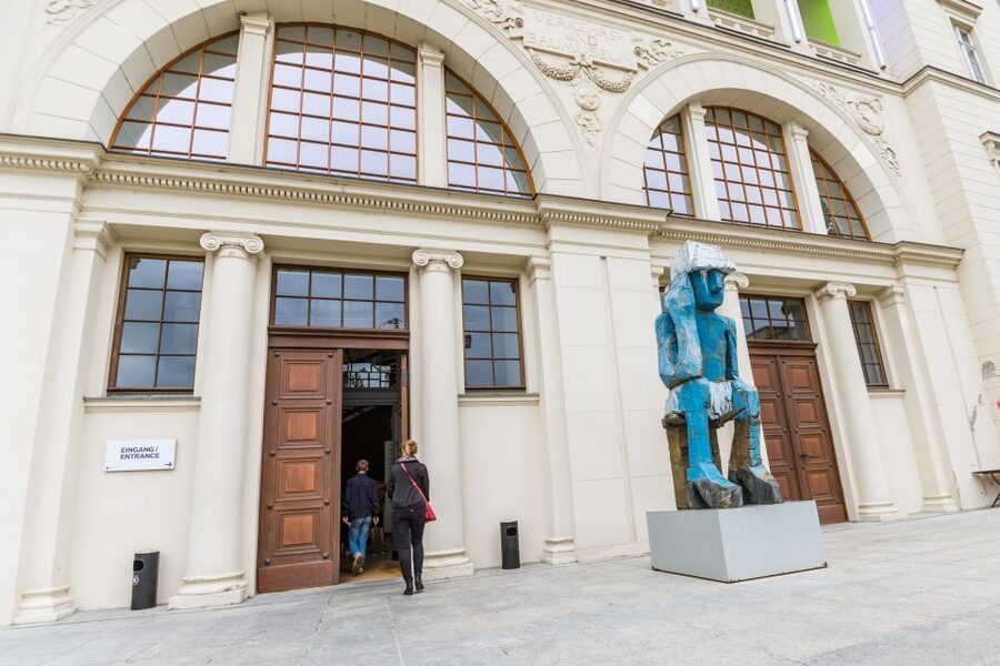 Hamburger Bahnhof Museum Entrance Ticket - Why the Changing Exhibitions Matter
