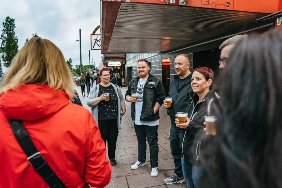 Hamburgs Highlights: Harbor Cruise & Reeperbahn Walking Tour - Key points at a glance