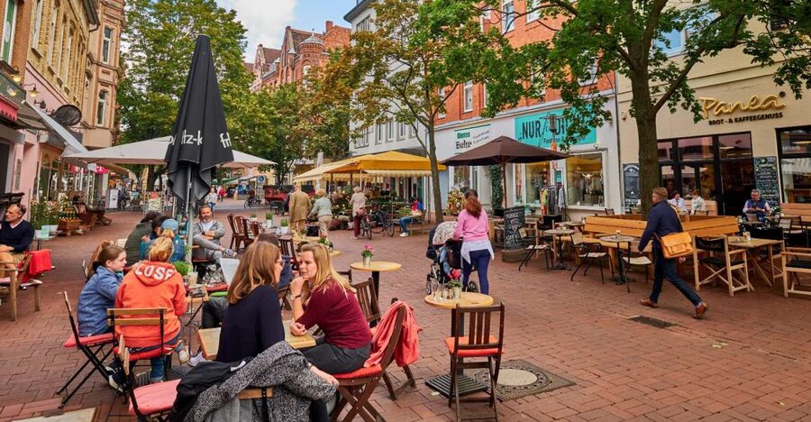 Hannover: Culinary walking tour district List/Oststadt - Five useful things to know before you book