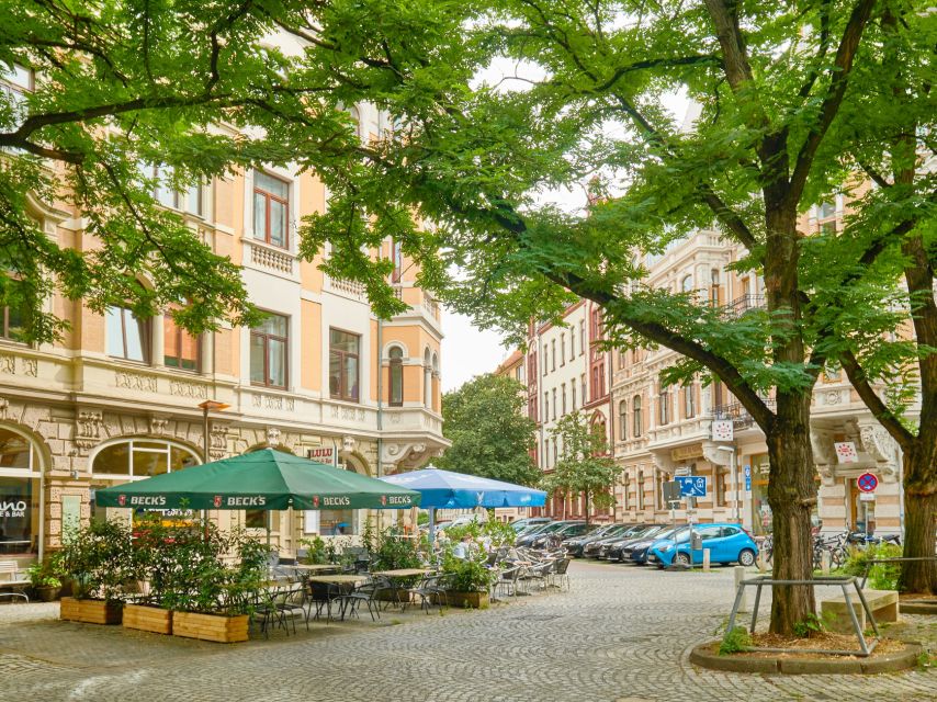 Hannover: Culinary walking tour district List/Oststadt - Gramann & Ahrberg brings the first local bite