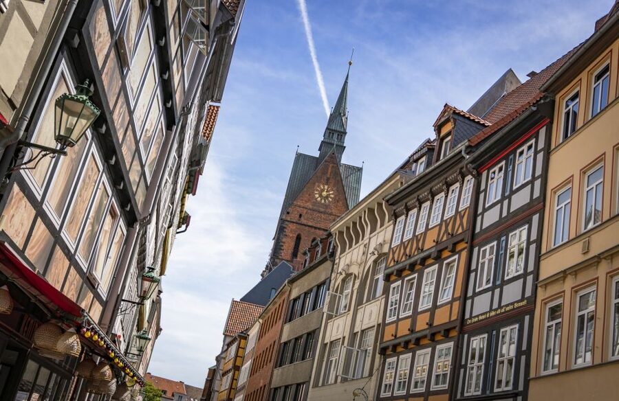 Hannover: Culinary Walking Tour Old Town - What to bring and how to plan your day