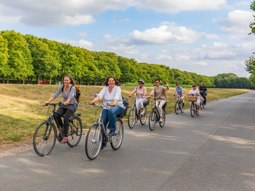 Hannover: Guided Bike Tour for Foodies with Tastings - Bike rental, e-bike, or your own bicycle