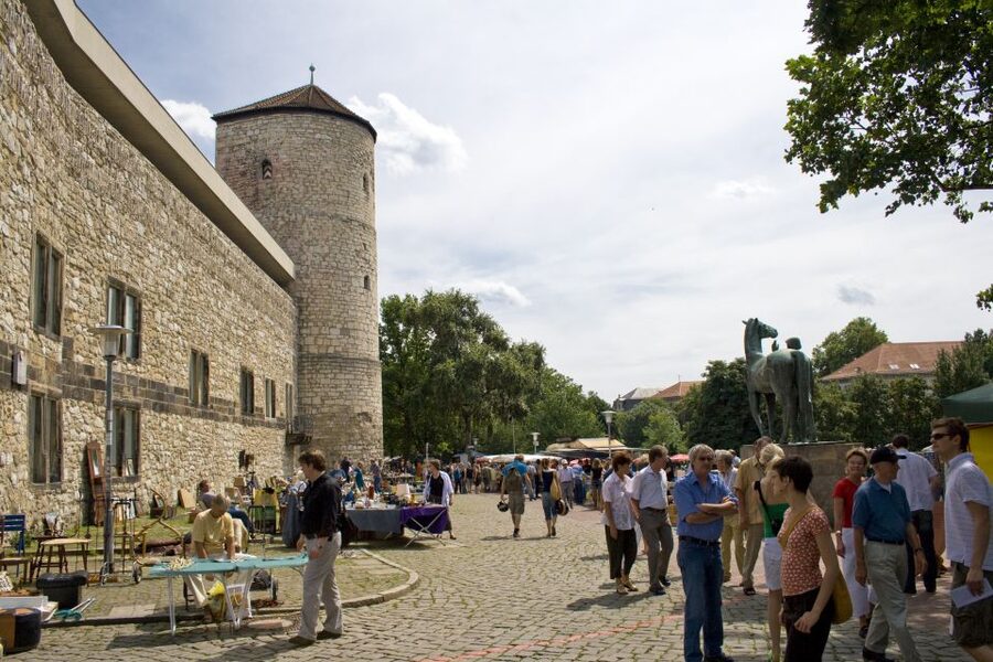 Hannover: Guided Old Town Walking Tour - Is $13 good value?