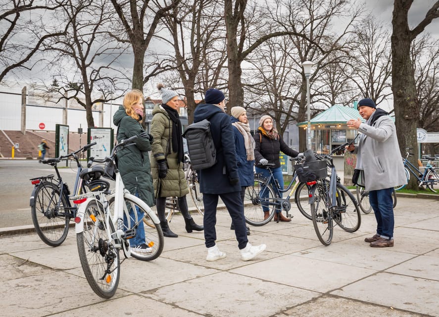 Hanover: Crime Tour by Bike - Why this bike tour feels different from a standard city walk
