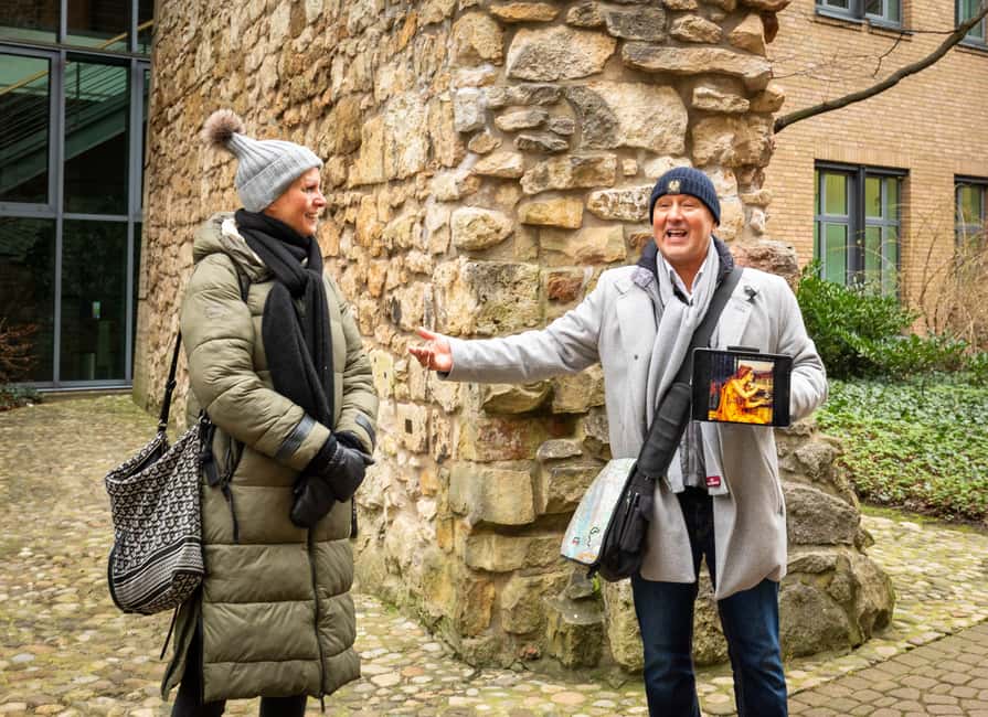 Hanover: Crime Walking Tour - Key details before you book