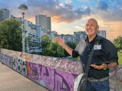 Crime Walking Tour