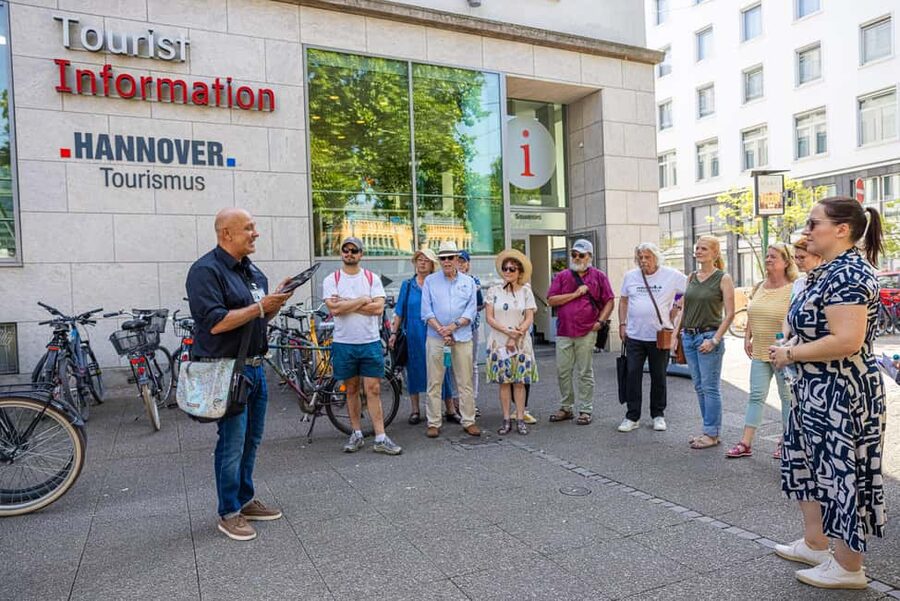 Hanover: Crime Walking Tour - Clevertor Prison and the darker side of justice