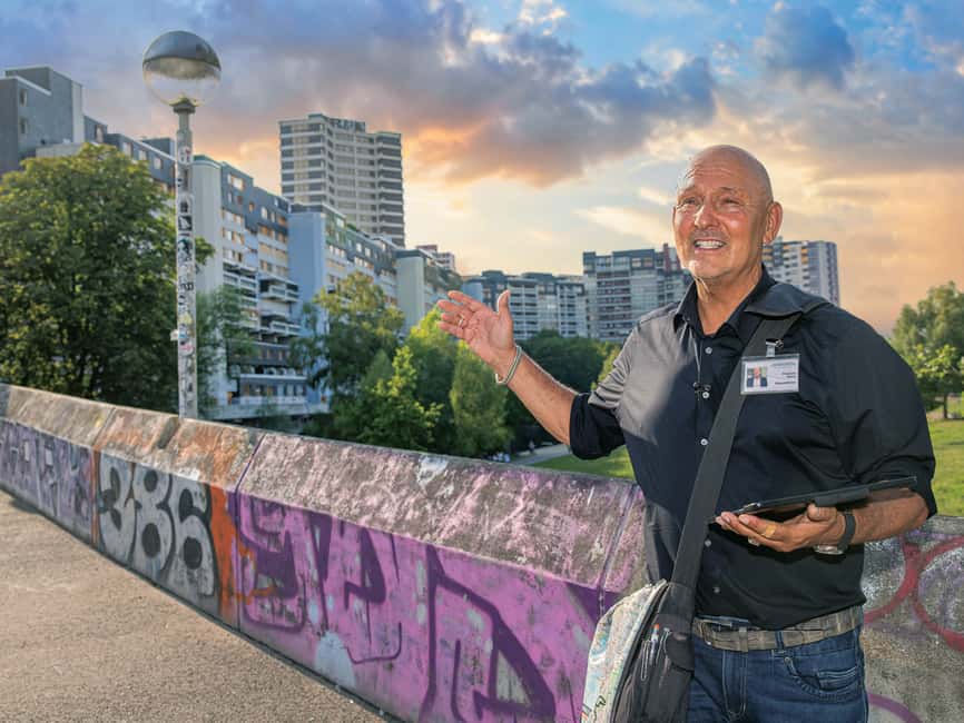 Hanover: Crime Walking Tour - Starting at Hannover Tourism