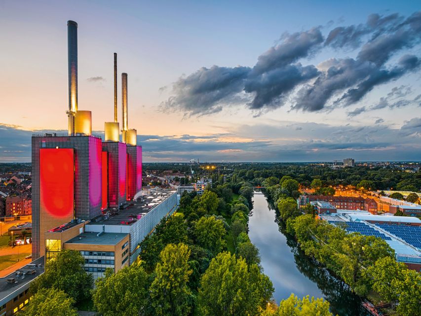 Hanover: Guided Walking Tour of the Linden-Limmer District - Linden’s industrial turn and the rise of a workers’ quarter