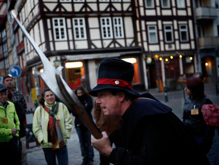 Hanover: Night tour with night watchman Melchior - Key points to know before booking