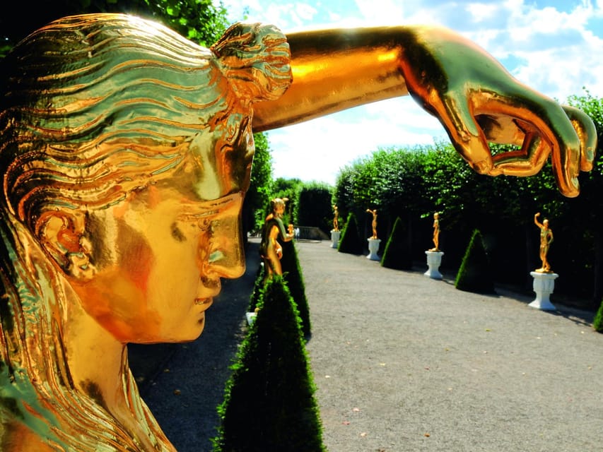 Hanover: Royal Gardens of Herrenhausen Guided Tour - Who should book this garden walk?