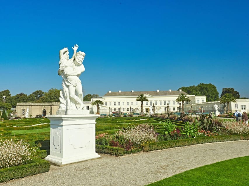 Hanover: Royal Gardens of Herrenhausen Guided Tour - Is $18 a fair price?