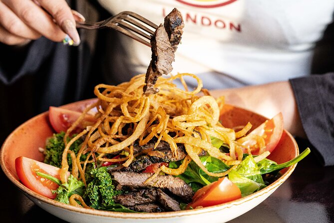 Hard Rock Cafe Berlin With Set Lunch or Dinner - The Meal: Big Portions, Familiar Flavors