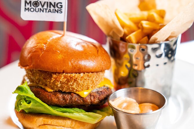 Hard Rock Cafe Berlin With Set Lunch or Dinner - Service Can Make or Break the Evening