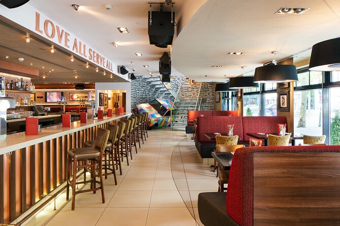 Hard Rock Cafe Berlin With Set Lunch or Dinner - Choosing Between Gold, Diamond, and Ultimate