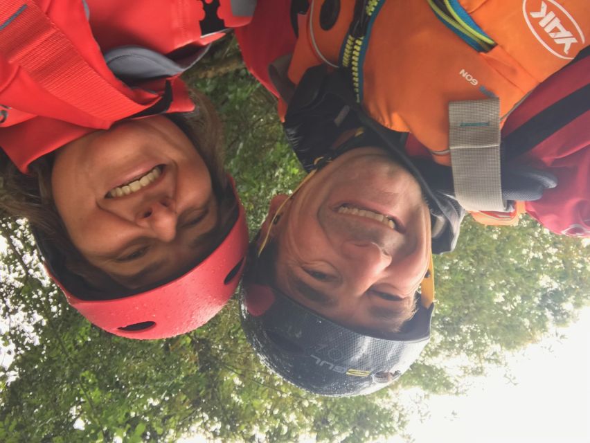 Heidelberg: 2-Hour Kayak Tour - Getting started beside the café and water