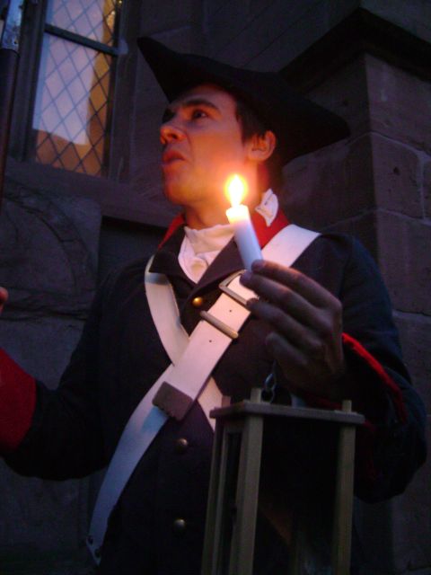 Heidelberg: 2-Hour Walking Tour with Night Watchman - Should you book the night watchman tour?