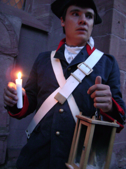 Heidelberg: 2-Hour Walking Tour with Night Watchman - Meeting the night watchman at Kornmarkt
