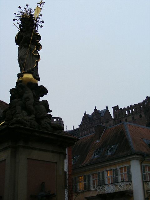 Heidelberg: 2-Hour Walking Tour with Night Watchman - Why the private format changes the value
