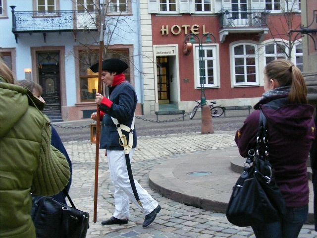Heidelberg: 2-Hour Walking Tour with Night Watchman - Who will enjoy this Heidelberg tour